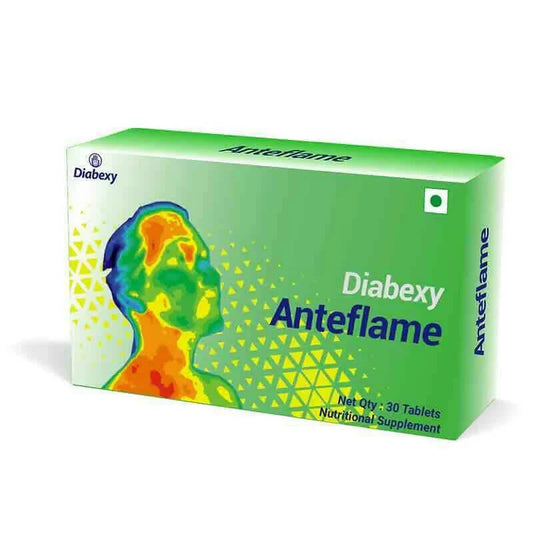 Diabexy Anteflame Tablets