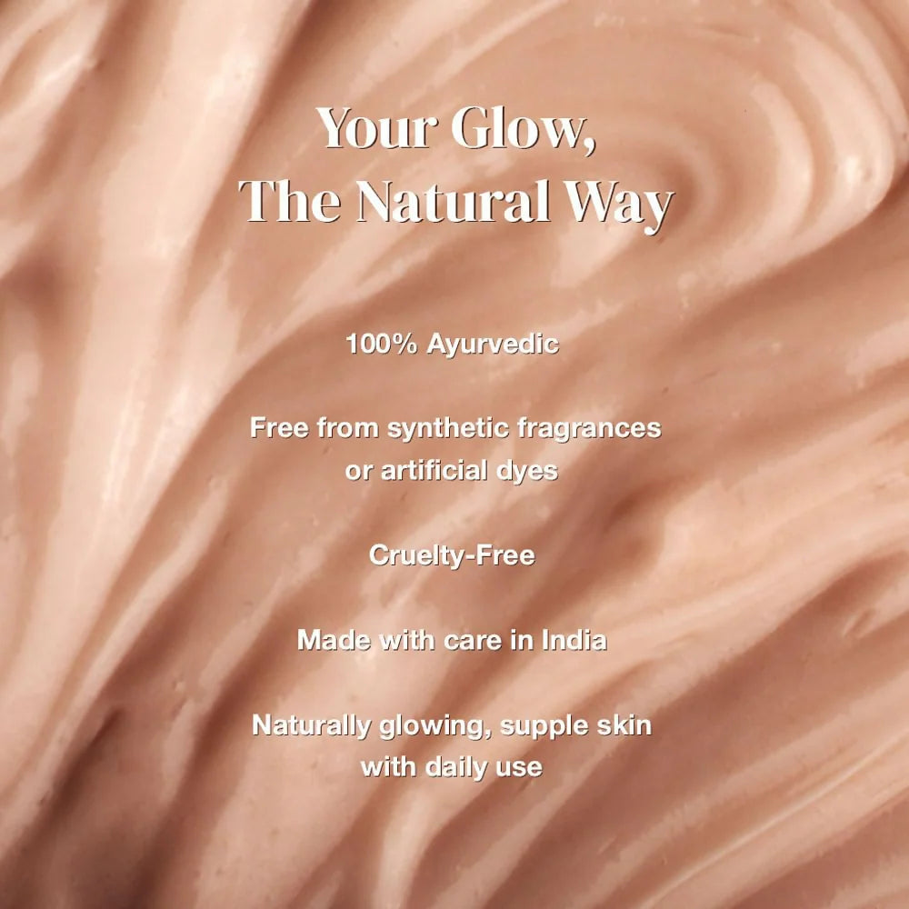 Haappyherbs Kumkumadi Flawless Beauty Day & Night Cream - 50 gm