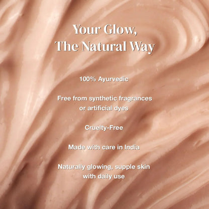 Haappyherbs Kumkumadi Flawless Beauty Day & Night Cream - 50 gm