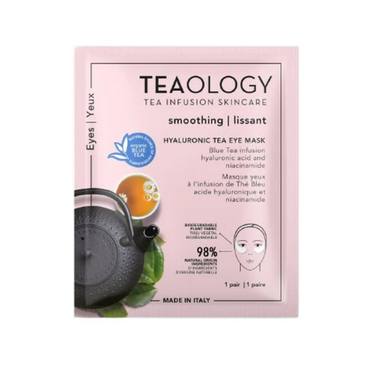 Teaology Hyaluronic Tea Eye Mask - 5 ml
