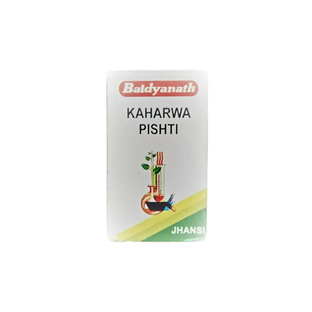 Baidyanath Jhansi Kaharwa Pishti