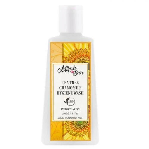 Mirah Belle Tea Tree & Chamomile Hygiene Wash - 200 ml