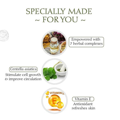 Perenne Aqua Restoration Moisturizing Cream - 50 gm