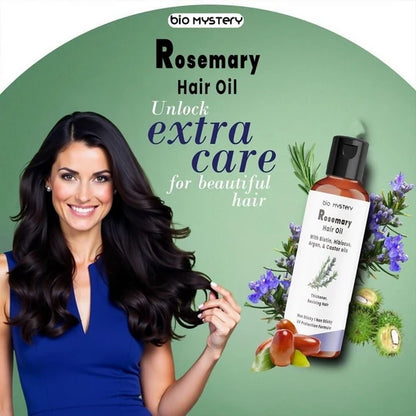 bio Mystery Rosemary Hair Oil - 100 ml