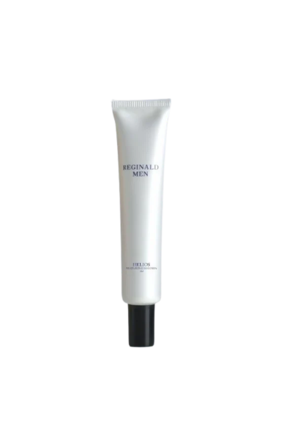 Reginald Men Sunscreen SPF 50 PA++++ Brightening & Moisturising