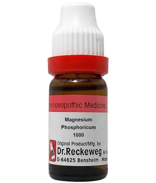 Dr. Reckeweg Magnesium Phosphoricum Dilution -6 CH