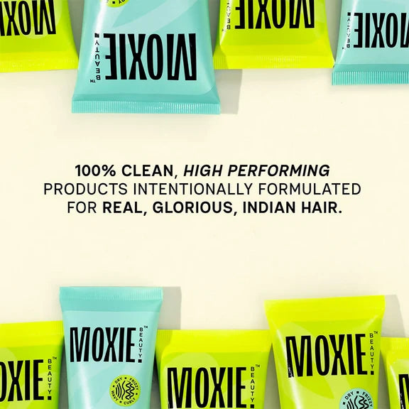 Moxie Beauty Frizz Fighting Hair Serum - 50 ml