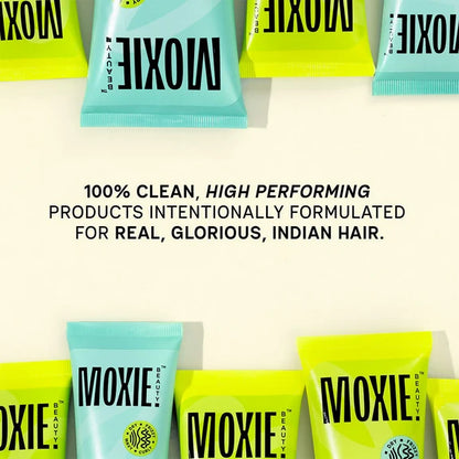 Moxie Beauty Frizz Fighting Hair Serum - 50 ml