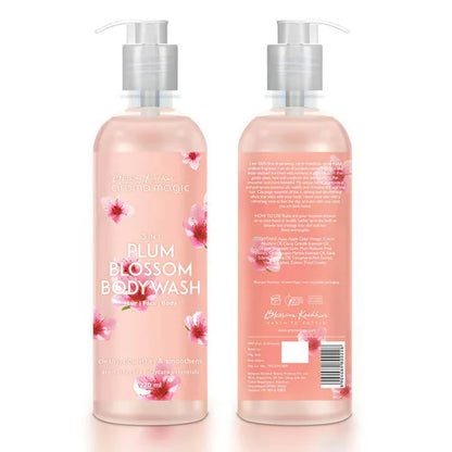 Blossom Kochhar Aroma Magic 3In1 Plum Blossom Bodywash - 220 ml