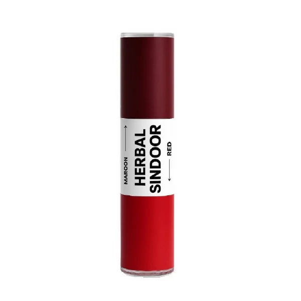 Nidhi's Grandmaa Secret Herbal Sindoor - 5 ml