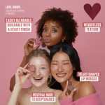 Kaja Love Swipe Lip Stain 02 Sweet Softie - 6.5 gm
