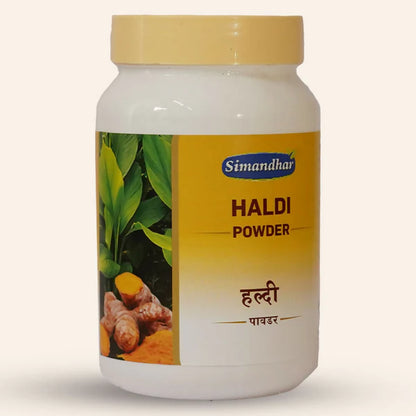 Simandhar Haldi Powder - 90 gm