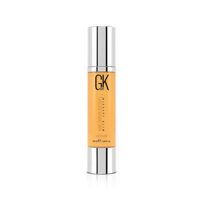 GK Hair Taming Serum With Argan Oil & Juvexin Keratin - 50 ml
