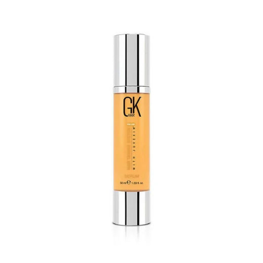 GK Hair Taming Serum With Argan Oil & Juvexin Keratin - 50 ml