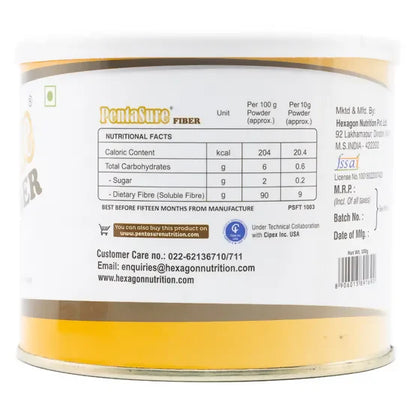 PentaSure Fiber Powder - 100 gm