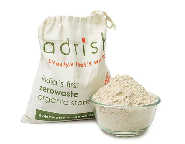 Adrish Organic Jowar Flour - 1 kg