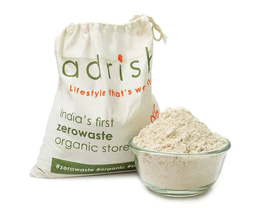 Adrish Organic Jowar Flour - 1 kg