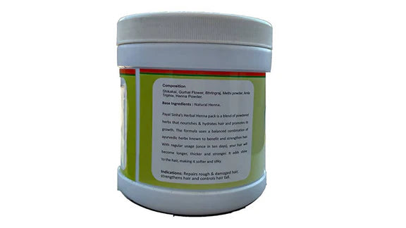 Payal's Herbal Henna - 500 gm