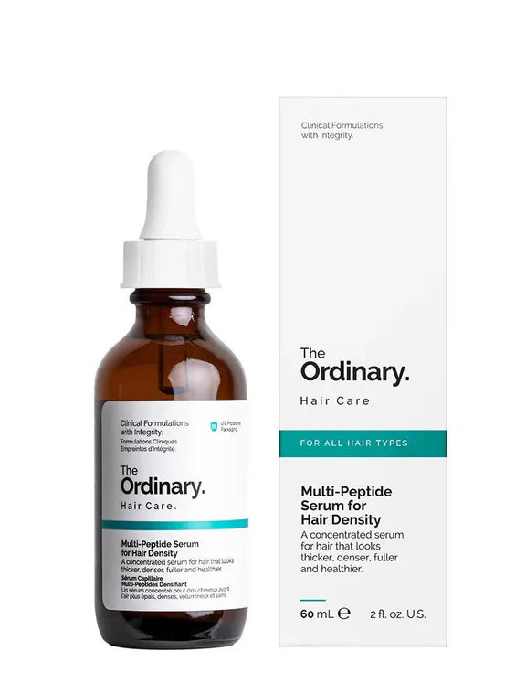 The Ordinary Multi-Peptide Serum For Hair Density - 60 ml