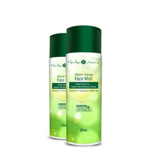 Herbs & More Vitamin Therapy Face Mist - 200 m