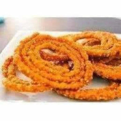 Karapu Sakinalu / Rice Flour Sakinalu(Spicy) - 500 gm