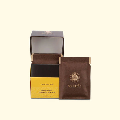 Soultree 3 - Step Complete Detan Regimen - Combo Pack