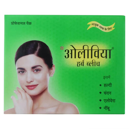 Olivia Herb Bleach - 60 gm