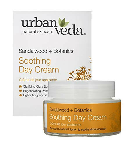 Urban Veda Soothing Day Cream - 50 ml