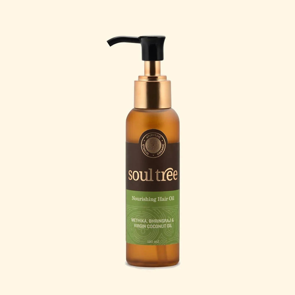 Soultree Regimen For Premature Greying - Combo