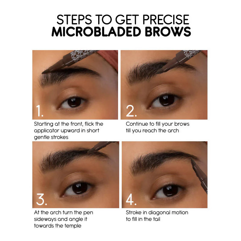 Kay Beauty By Katrina Kaif Eyebrow Microblading Pen