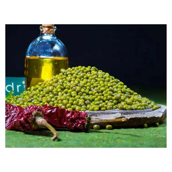Adrish Moong Whole - 1 kg