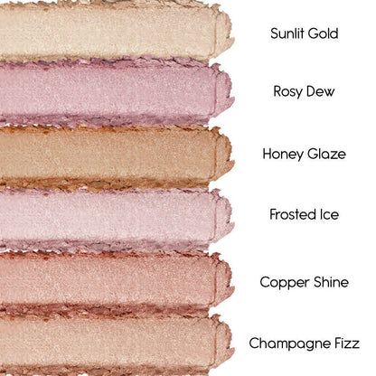 Kay Beauty By Katrina Kaif Illuminating Highlighter - Rosy Dew