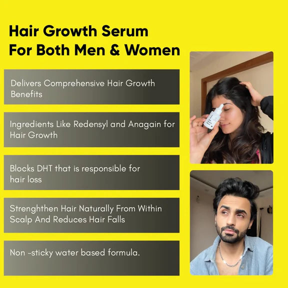 Masofta Hair Growth Serum - 30 ml