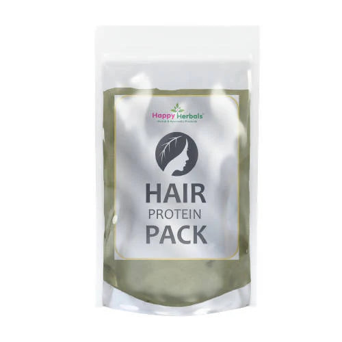 Happy Herbals Hair Protein Pack - 200 gm