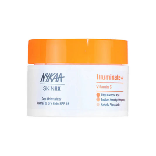 Nykaa SkinRX Vitamin C Face Moisturizer - 50 gm