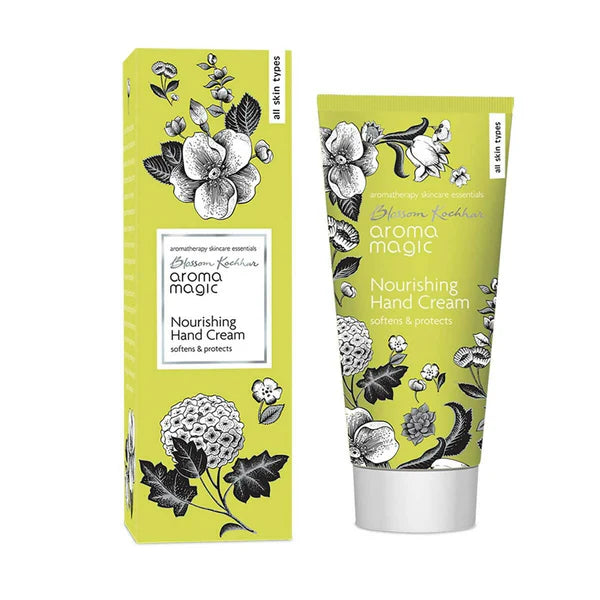 Blossom Kochhar Aroma Magic Nourishing Hand Cream - 50 gm