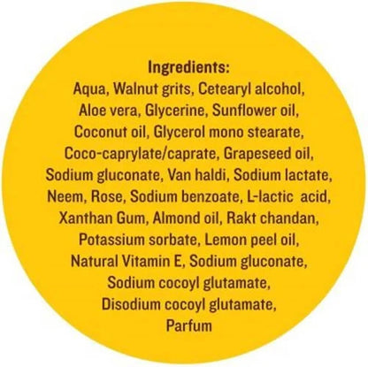 Soultree Face Scrub - 100 gm