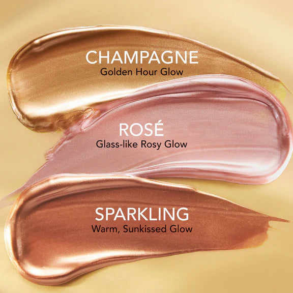 Kay Beauty By Katrina Kaif Hyper Gloss Liquid Luminizing Highlighter - Sparkling - 8.5 ml