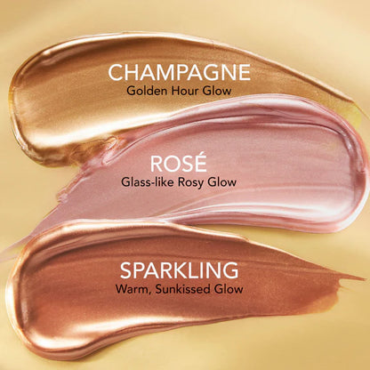 Kay Beauty By Katrina Kaif Hyper Gloss Liquid Luminizing Highlighter - Sparkling - 8.5 ml