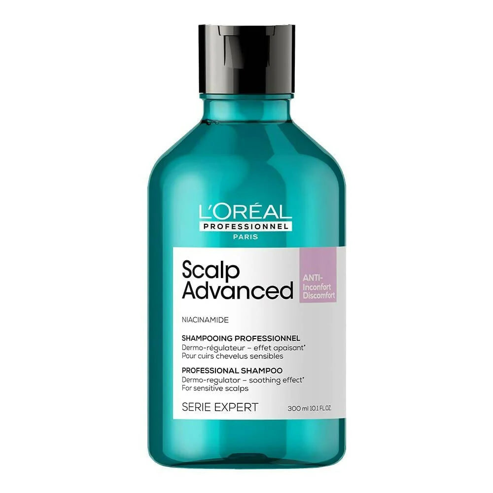 L’Oréal Paris Scalp Advanced Anti Discomfort Shampoo & Absolute Repair Hair Mask