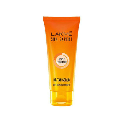 Lakme Sun Expert De-Tan Scrub - 50 gm