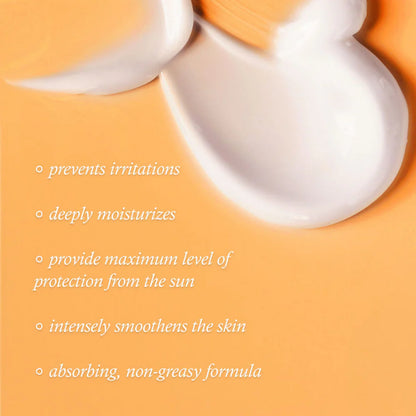 Eveline Cosmetics Sun Protection Face Cream SPF 30 - 50 ml