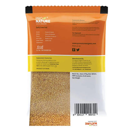 Pro Nature Organic Foxtail Millet - 500 gm