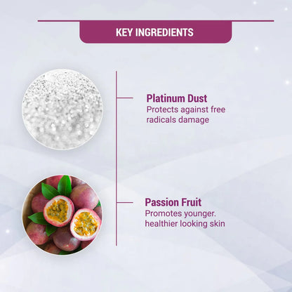 Lotus Herbals Radiant Platinum Cellular Anti-Ageing