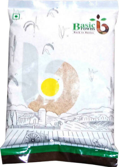 BasicBrowns Kodo Millet Idly Rava - 500 gm