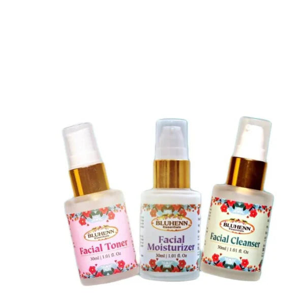 Rhuto India Skin Care Kit - Kit