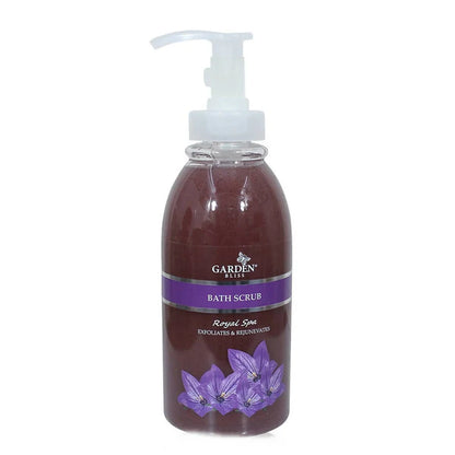 Garden Bliss Royal Spa Bath Scrub - 750 ml