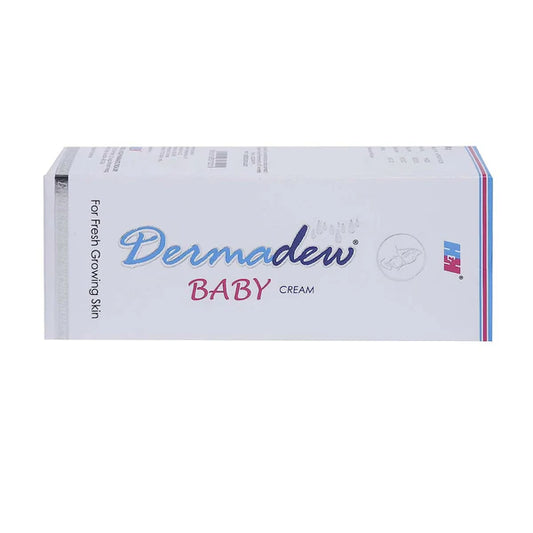 Dermadew Baby Cream - 80 gm