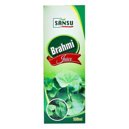 Sansu Brahmi Juice - Limited Time Offer - 500 ml
