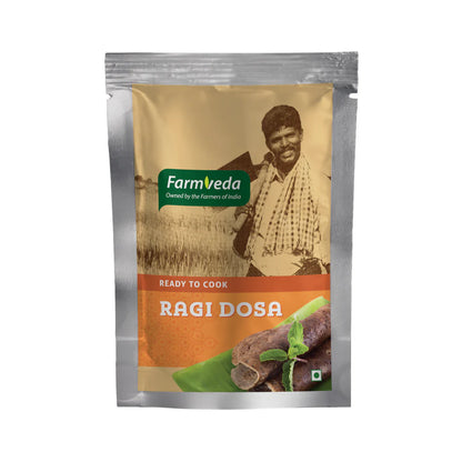 Farmveda Instant Mix- Ragi Dosa